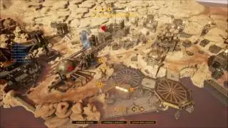 Eternal Crusade - Wheeeee!