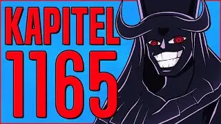 KAPITEL 1165 | Das Ende von Rocks D. Xebec ☠️💬 One Piece Reaction & Analyse
