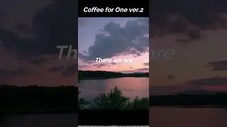 MK [Jazz Ballad] Coffee for One ver.2