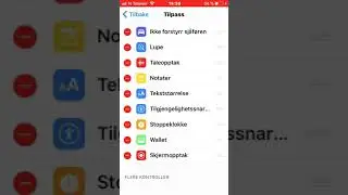 Hvordan man  tar skjermopptak
