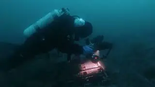 Underwater procedures for long-term photographic monitoring of high-Arctic benthic biocoenosis