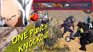 One Punch Knockout l Brotherhood Backchodi Part -3 l Call Of Duty Mobile l CODMobile Gameplay #codm 