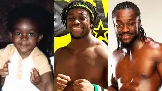 Kofi Kingston Transformation | From 1 To 36 Years Old
