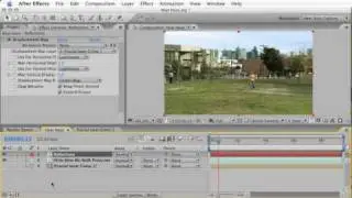 Heat Haze Effects Tutorial