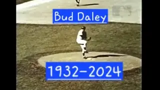 Bud Daley Gets Last Out of 1961 World Series