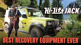 How to Use a High-Lift Jack for Off-Road Recovery! @LearnOffroad