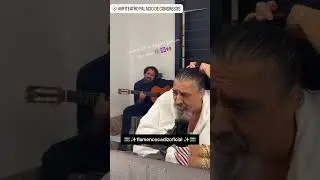 diego el cigala #flamencocadizoficial #vidiosflamencos #flamenco24h #reels #parati