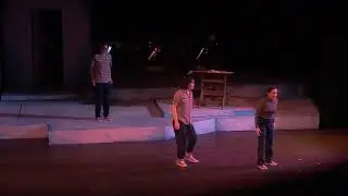 Finale (Flying Away) - Fun Home