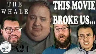 The Whale Brendan Fraser Big Comeback. Movie Review and Explained Totirap