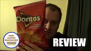 Doritos Chilli Heatwave Review