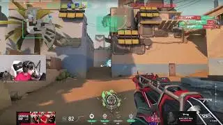TenZ shows Jett is getting buff not nerf | SEN TenZ