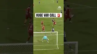 VAR DRAMA in the Original Rivalry 😳🔥