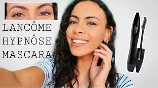 THE BEST VOLUMIZING MASCARA | Lanc&ocirc;me Hypn&ocirc;se Drama Review