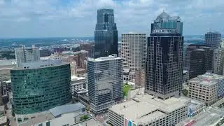 Kansas City from Above | Stunning 4K Drone Footage | Just Flights Aerial Cinematics