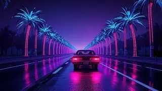 Pixel Dreams - 80s Nostalgia Soundscape