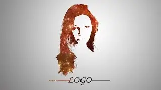 Photoshop Tutorial |  Face Logo Design | Galaxy Effect