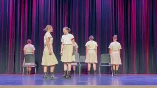 Miranda Jane Bowling as Greta in 