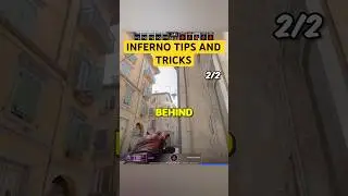 Inferno Tips and Tricks To WIN YOU MORE GAMES in CS2
