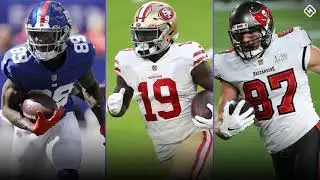 Fantasy Injury Updates: Latest news on Kadarius Toney, Deebo Samuel, Rob Gronkowski, more impac...