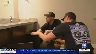 Central Arkansas plumbers see high call volume