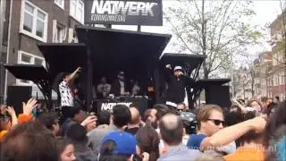 Q-Day 2012 hiphop: Engel & Just, Beatnuts, Extince