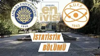 Fen Fakültesi İstatistik Bölümü Soru & Cevap #3 | ANKARA ÜNİVERSİTESİ