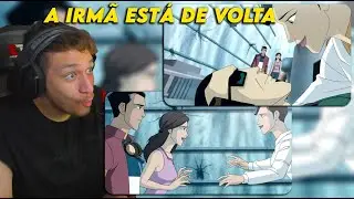 FINALMENTE! | Mutante Rex 2x15 REACT