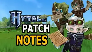 Hytale Patch Notes &ndash; Update 2 | Summon Skeletons with the Necromancer Book