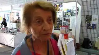 Nicole Salomon on Hiroshima and the International Animation Festival