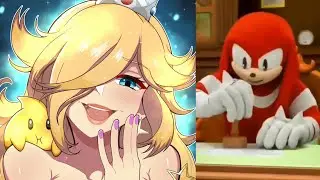 Наклз оценивает сокрушения Nintendo
