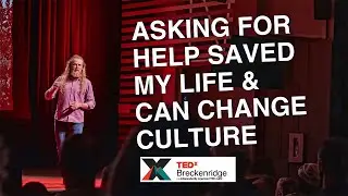 How asking for help saved me & can change mental health culture | Drew Petersen | TEDxBreckenridge