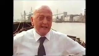 Боб Харрис &mdash; Thames Lighterman &mdash; интервью 1990-х годов