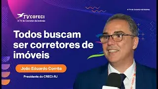 TODOS BUSCAM SER CORRETORES DE IM&Oacute;VEIS. COFECI-CRECI.