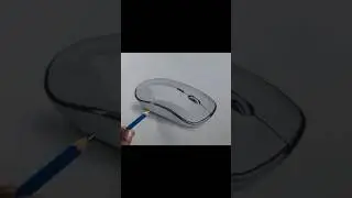 How to Draw a Mouse | Realistic Mouse Drawing | Sketch of Mouse #mouse #sketch #art #drawing
