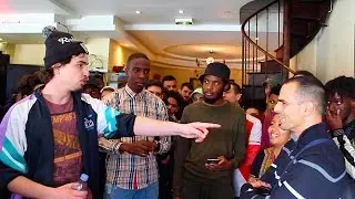 Battles PunchlinerZ - Edition Promo #21 - Milo Creed vs Oliver Twist