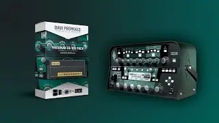#TONECRAFT Kemper Profiles |  Friedman BE-100 Pack