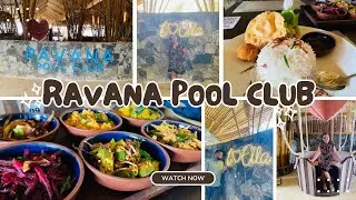 Ravana Pool Club Breakfast | ඇල්ල නගරයේ ලස්සනම තැනක් | Things To Do in Ella Sri Lanka | Mini EP 61