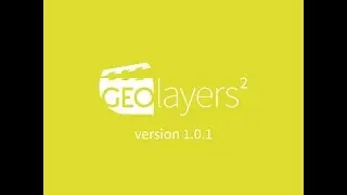 GEOlayers 2:  New Features in v1.0.1