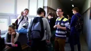 khappy2 - promocja II Liceum Ogólnokształcącego w Kędzierzynie-Koźlu