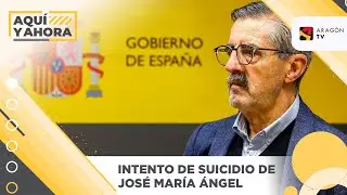 Ingresado el excomisionado de la dana Jos&eacute; Mar&iacute;a &Aacute;ngel por un intento de suicidio
