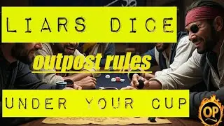 Liar's Dice Variant Tutorial