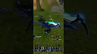 Devourer demon hunter vs warrior -  #worldofwarcraft #midnight