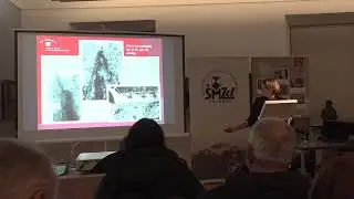 Predavanje Arheološke raziskave na gradu Velenje: konservatorski vidiki varstva (Danijela Brišnik)