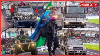 TAZAMA VYOMBO VYA KIJESHI VINAVYOTUMIKA NA WANAJESHI KWENYE VITA NA MATULIZO YA GHASIA..