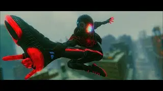 SPIDER-MAN 2 WAITING ROOM
