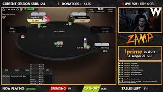 SCOOP LAST DANCE + CLASSIC EVENING SCHEDULE |  !wizard !stream