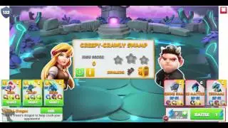 #DML Dragon Mania Legends - Clear Map Shadow after BIG UPDATE