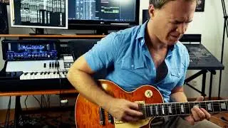 GrandMeister Deluxe 40 playthrough | Les Paul, Strat and Pacifica styles | Frank Nimsgern