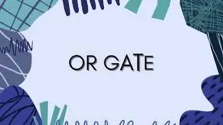Logic Gates Demonstration Using Breadboard AND, OR, NOT