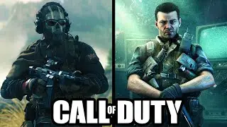 Call of Duty Modern Warfare 2023 and Black Ops 2024 Leaked Information Explained - The Future of COD